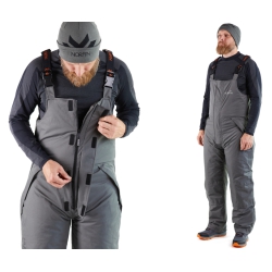 Kombinezon Norfin Winter Suit Fjord - Roz. M do - 30°C